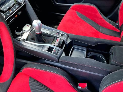 Used 2021 Honda Civic Type R Limited image 15
