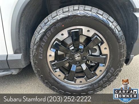 Used 2026 Honda Passport TrailSport Elite image 37