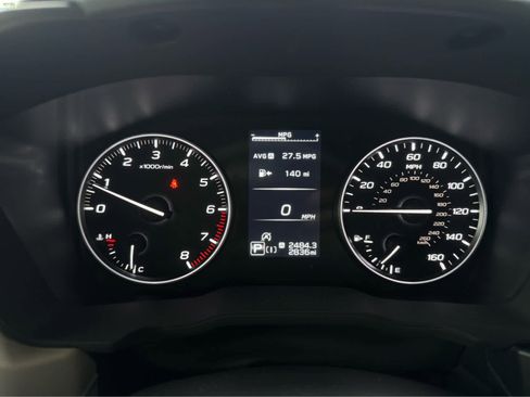 Used 2025 Subaru Forester Limited image 16
