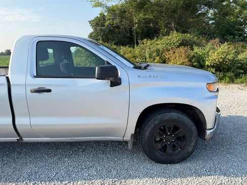 Used 2019 Chevrolet Silverado 1500 W/T w/ WT Appearance Package RWD image 35