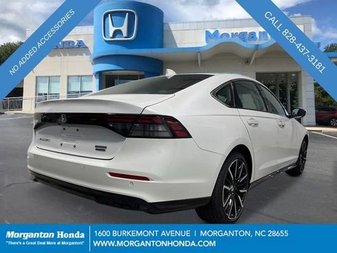 New 2026 Honda Accord Touring image 6