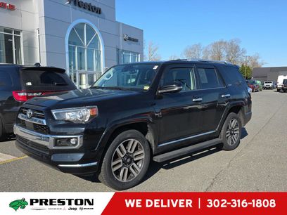 Used 2023 Toyota 4Runner Limited