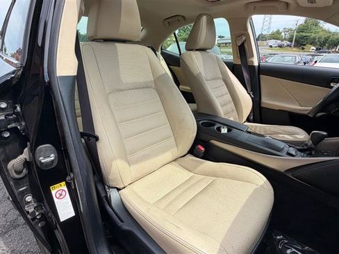 Used 2014 Lexus IS 250 AWD w/ Luxury Package w/Brown Wood image 16
