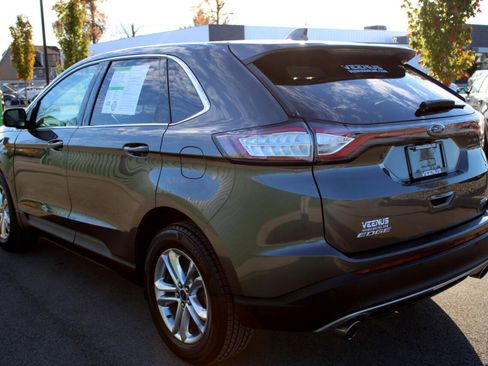 Used 2016 Ford Edge SEL w/ Equipment Group 201A image 4