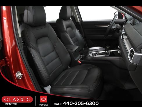 Used 2023 MAZDA CX-5 AWD 2.5 S w/ Premium Package image 14