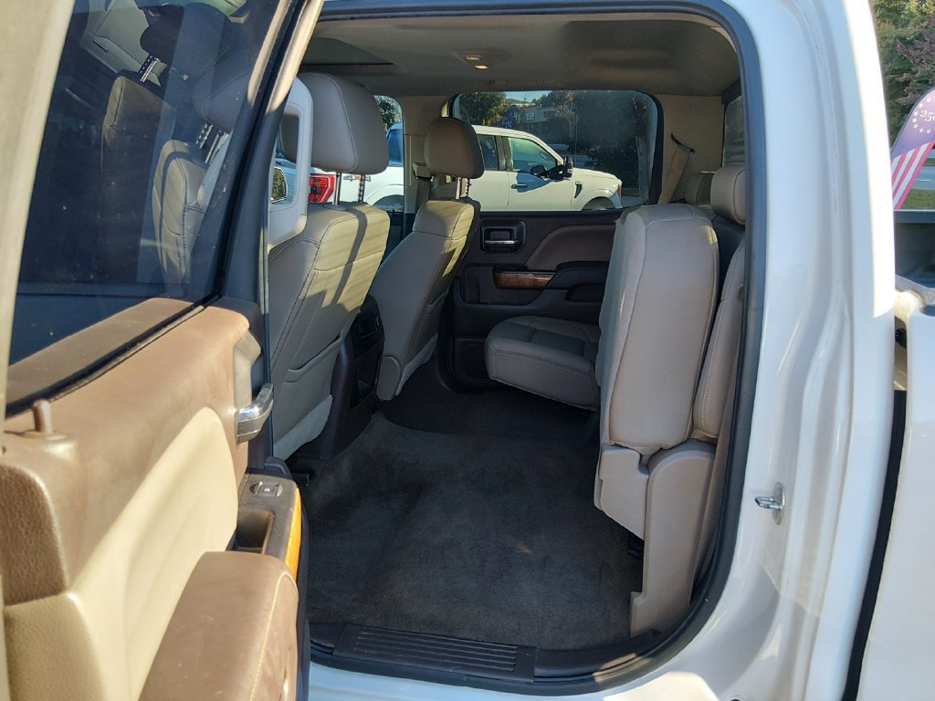 Used 2016 GMC Sierra 1500 SLT AWD/4WD image 13