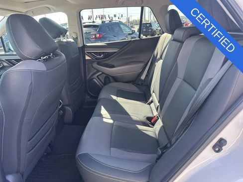 Certified 2025 Subaru Outback Onyx Edition AWD/4WD image 24