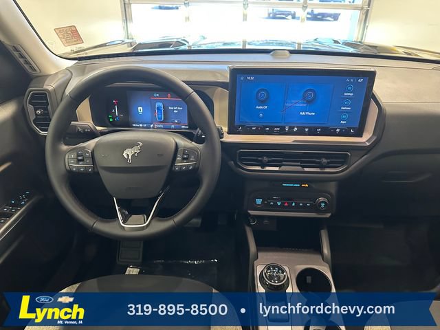 New 2026 Ford Bronco Sport Big Bend w/ Convenience Package AWD/4WD image 8