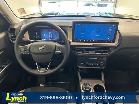 New 2026 Ford Bronco Sport Big Bend w/ Convenience Package AWD/4WD image 8