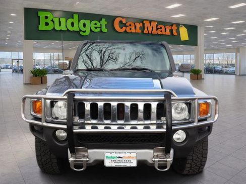 Used 2008 HUMMER H3 Luxury image 2
