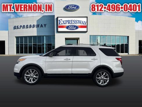 Used 2014 Ford Explorer XLT w/ Equipment Group 202A AWD/4WD image 6