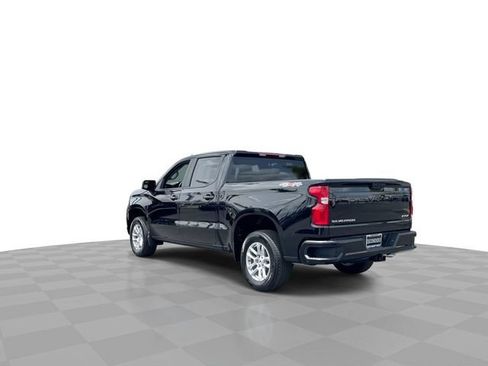 Used 2026 Chevrolet Silverado 1500 RST AWD/4WD image 7