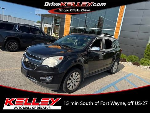 Used 2011 Chevrolet Equinox LT AWD/4WD image 1