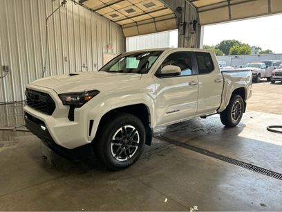 Used 2026 Toyota Tacoma TRD Sport w/ TRD Sport Premium Package