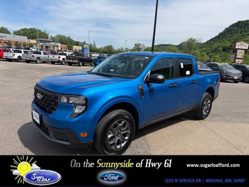New 2026 Ford Maverick XLT AWD/4WD image 32
