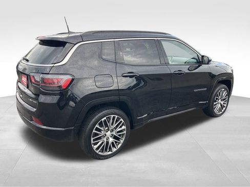 New 2024 Jeep Compass Limited w/ Elite Group image 5