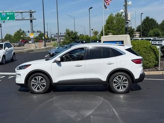 Used 2022 Ford Escape SEL AWD/4WD video 2