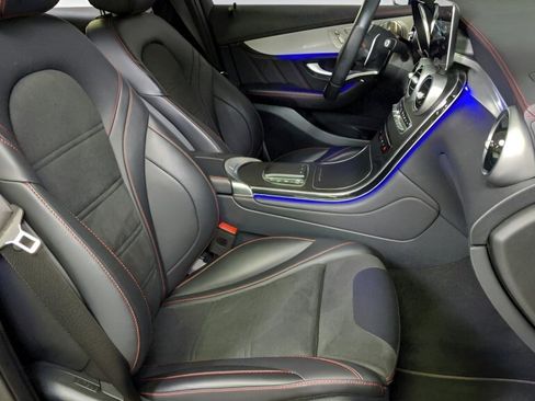 Used 2021 Mercedes-Benz GLC 43 AMG 4MATIC image 25