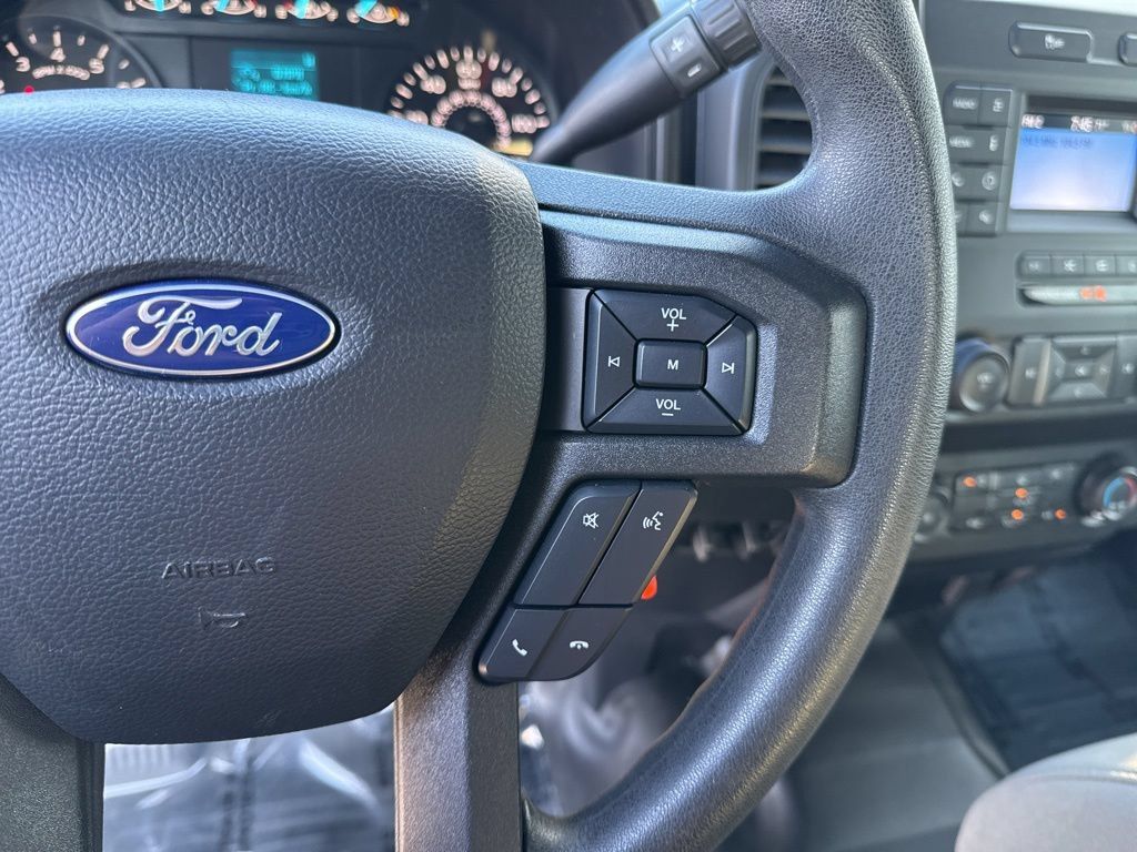 Used 2020 Ford F150 XL w/ XL Power Equipment Group AWD/4WD image 16