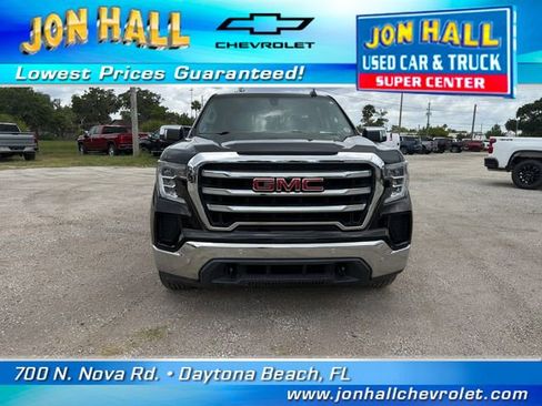 Used 2020 GMC Sierra 1500 SLE w/ SLE Value Package AWD/4WD image 19