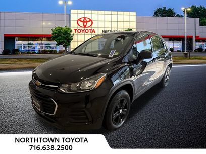 Used 2020 Chevrolet Trax LS w/ Tint and Cruise Package