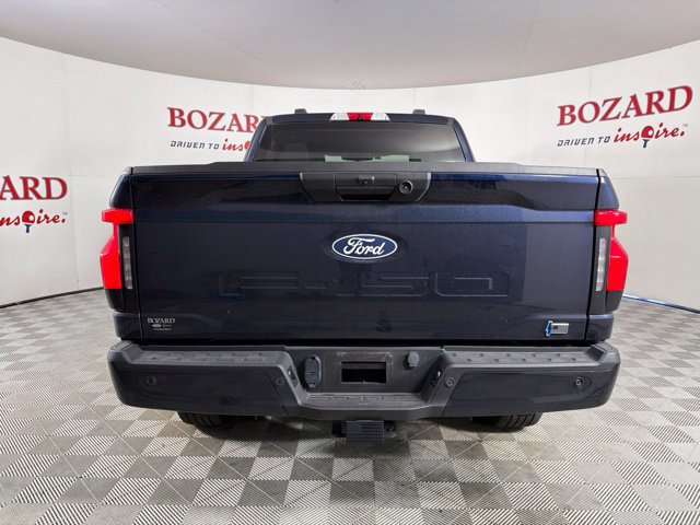 Certified 2025 Ford F150 Lightning Flash AWD/4WD image 12