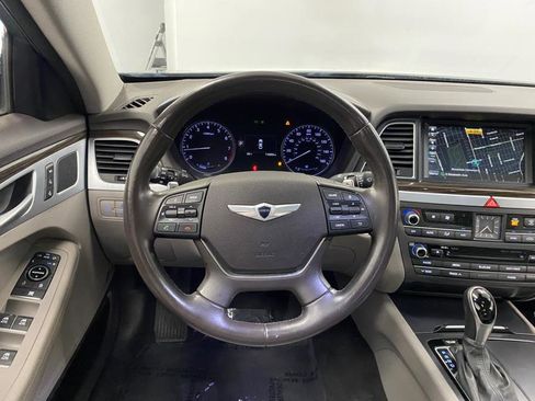 Used 2016 Hyundai Genesis 3.8 w/ Option Group 02 image 36