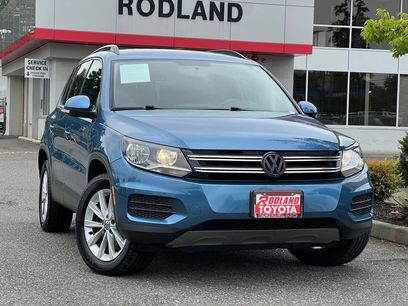 Used 2018 Volkswagen Tiguan Limited