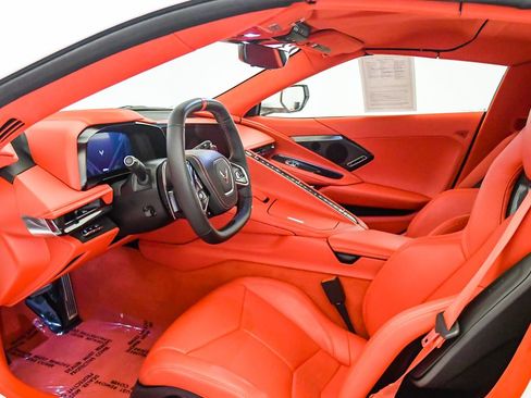 Used 2023 Chevrolet Corvette Stingray Premium Conv w/ Z51 Performance Package RWD image 21