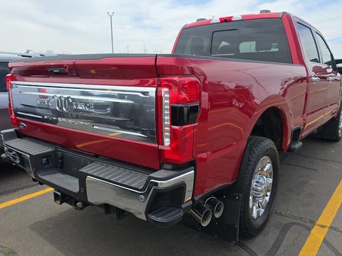 Used 2024 Ford F350 King Ranch AWD/4WD image 2