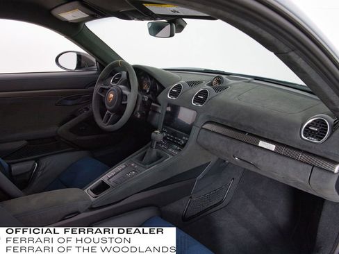 Used 2024 Porsche 718 Cayman GT4 RS image 20