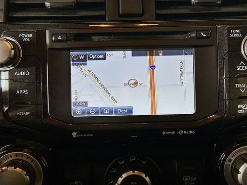 Used 2019 Toyota 4Runner TRD Off-Road Premium image 21