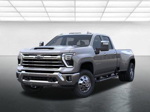 New 2026 Chevrolet Silverado 3500 LTZ w/ LTZ Plus Package AWD/4WD image 6