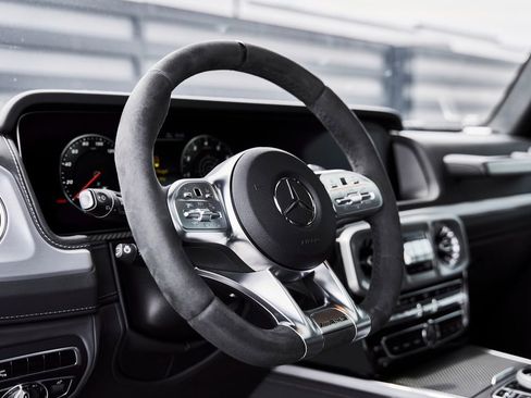 Used 2023 Mercedes-Benz G 63 AMG Squared image 38