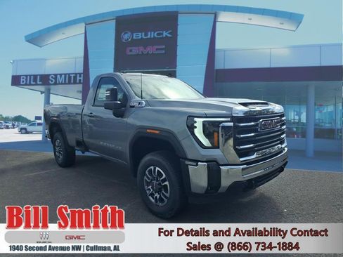 New 2025 GMC Sierra 2500 SLE image 1