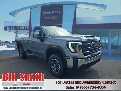New 2025 GMC Sierra 2500 SLE