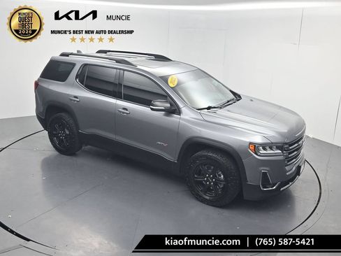Used 2022 GMC Acadia AT4 AWD/4WD image 49