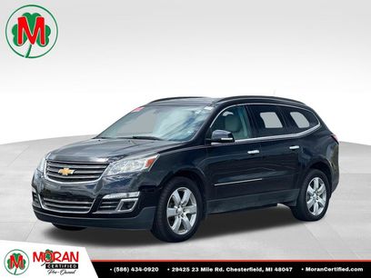 Used 2016 Chevrolet Traverse LTZ