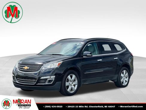 Used 2016 Chevrolet Traverse LTZ AWD/4WD image 1