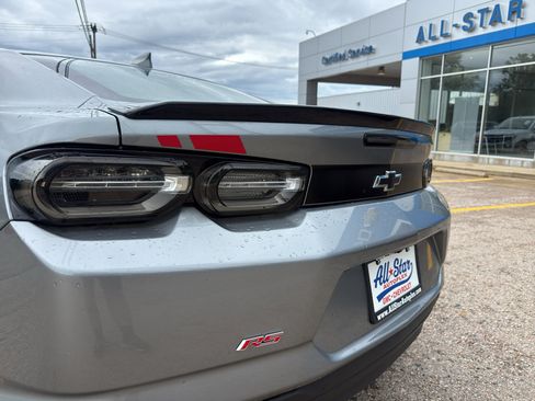Used 2023 Chevrolet Camaro LT w/ Redline Edition RWD image 27