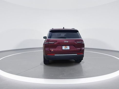 New 2026 Jeep Grand Cherokee L Laredo image 7