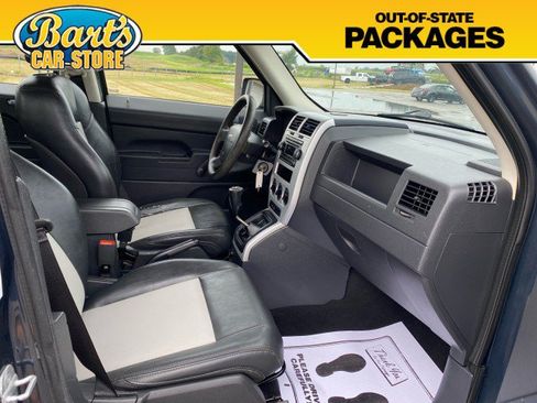 Used 2008 Jeep Patriot Sport FWD image 13