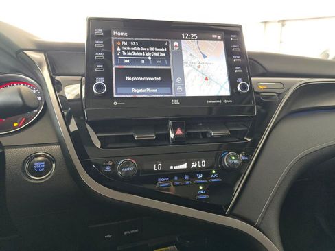 Used 2023 Toyota Camry XSE w/ Navigation Package FWD image 25