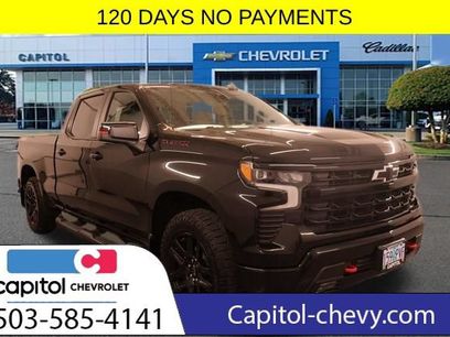 Used 2023 Chevrolet Silverado 1500 RST w/ Redline Edition