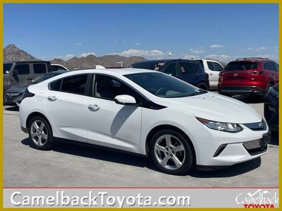 Used 2016 Chevrolet Volt LT w/ Comfort Package