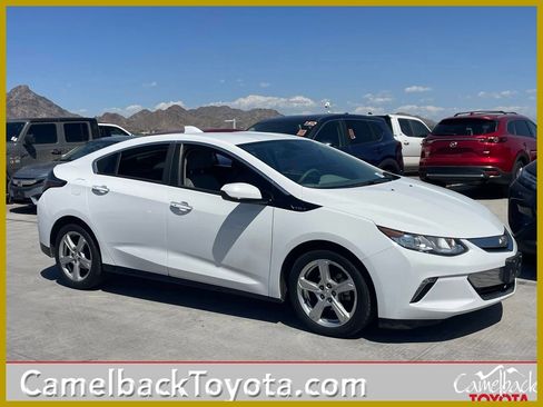 Used 2016 Chevrolet Volt LT w/ Comfort Package image 1