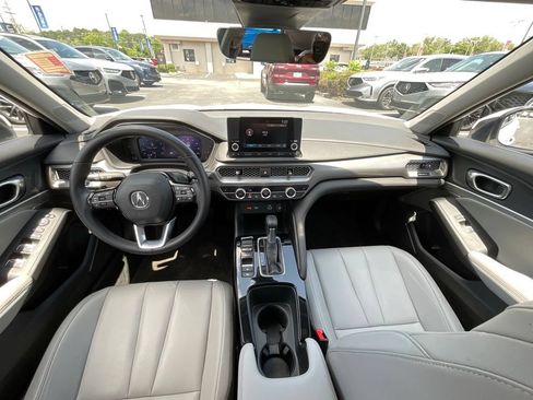 Certified 2023 Acura Integra FWD image 7