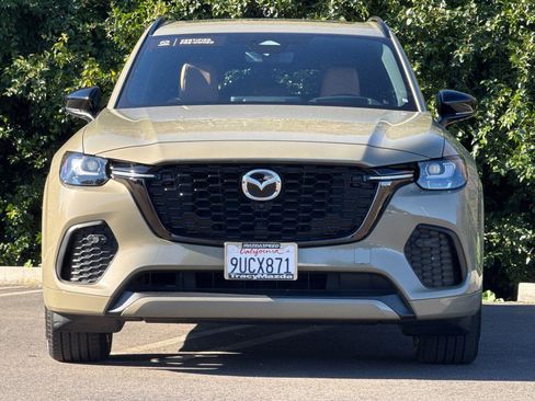 Used 2025 MAZDA CX-70 3.3 Turbo S w/ Premium Plus image 11