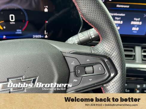 Certified 2024 Chevrolet Trax RS w/ Sunroof Package FWD image 15