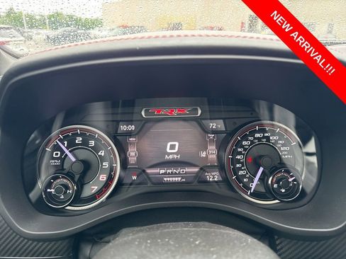 Used 2021 RAM 1500 TRX w/ TRX Level 2 Equipment Group AWD/4WD image 10